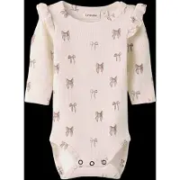 Name it Pijama entero/body 'NBFGavo' crema / rosé