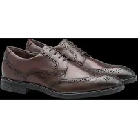 Lloyd Zapatos con cordón 'X-Motion 140' marrón oscuro