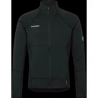 Mammut - Forros polares - Taiss ML Jacket Men Black de Lana - Talla L - Negro