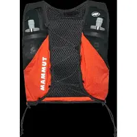 Mammut - Aenergy Trail Vest 12 - Mochila de trail running size L, negro