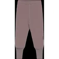 Mikk-Line - Kid's Wool Pants - Pantalones de forro polar size 86, marrón