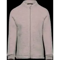 Mikk-Line - Kid's Wool Jacket - Chaqueta de lana size 110, beige
