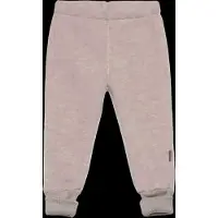 Mikk-Line - Kid's Wool Pants - Pantalones de forro polar size 86, beige