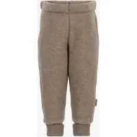 Mikk-Line - Kid's Wool Pants - Pantalones de forro polar size 152, marrón