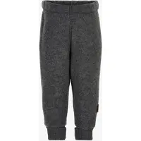 Mikk-Line - Kid's Wool Pants - Pantalones de forro polar size 140, gris
