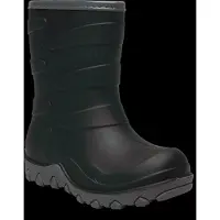 Mikk-Line - Kid's Thermal Boot - Botas de agua size 27, negro