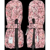 Minymo - Kid's Mittens - Guantes size 6-12 Months, fucsia