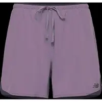 New Balance - Run Essentials Short 5'' - Pantalones cortos de running size S, multicolor