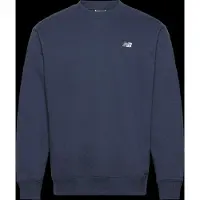 New Balance Sudadera navy / offwhite