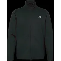 New Balance Tech Knit Full Zip Sports Jacket In Black Talla: M | Chaquetas Deportivas Outlet | Hombre | Negro
