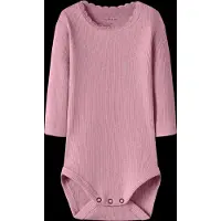 Name it Pijama entero/body 'NBFKab' malva