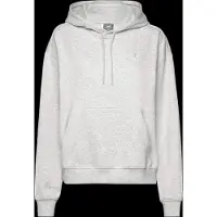 New Balance Sudadera 'Essentials' gris claro / blanco