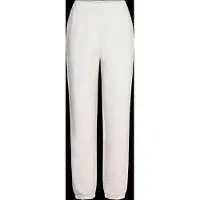 New Balance - Women's Sport Essentials Fleece Jogger - Pantalones de deporte size L, blanco