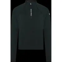 Nike Camiseta funcional negro / blanco