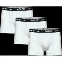 Nike Underwear Calzoncillo boxer negro / blanco