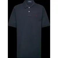 Ralph Lauren para niño. 323603252005 El icónico polo de piqué marino ((M) 8/9años= 140/149cm), Casual, Algodón, Manga corta, moda infan