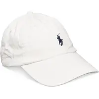 Ralph Lauren Gorra 'CLS SPRT' marino / blanco