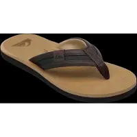 Quiksilver - Carver Squish 26 - Sandalias size 40, beige/marrón