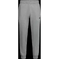 Puma Pantalón deportivo 'ESS No. 1' gris moteado / negro