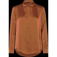 Ralph Lauren Blusa cognac