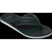 Quiksilver Sandalias de dedo 'Carver' negro