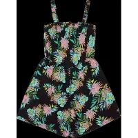 Roxy - Kid's Playa Baby Printed - Mono size 6 Years - XS, multicolor