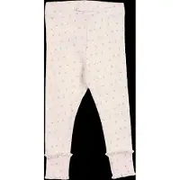 Müsli Leggings crema / lila claro / lila oscuro / rosa claro