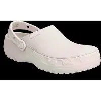 Crocs Zuecos CLASSIC CRAFTED CLOG mujer - Beige - 45 / 46