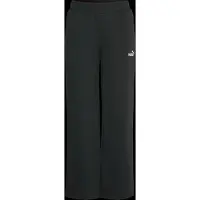 Puma Pantalón deportivo 'ESS No. 1' negro / blanco