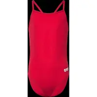 Arena Moda de baño deportiva 'Team Challenge Solid' rojo / blanco