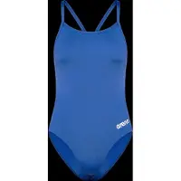 Arena - Women's Team Swimsuit Challenge Solid - Traje de baño size 34, azul