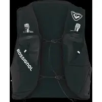 Rossignol - Mochilas y cinturones trail/running - Motion Vest Black - Talla 42-44 - Negro