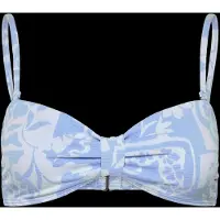 Rip Curl - Women's Pacific Coast Bandeau - Parte superior de bikini size XS, azul