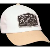 Rip Curl - Pacific Rinse SB Cap - Gorra size One Size, beige
