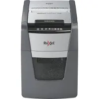 Rexel 2020100MEU Optimum AutoFeed+ 100M destructora automática de microcorte