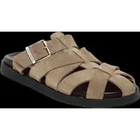 Steve madden Zapatos abiertos 'Mamba' beige oscuro