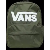 Vans Mochila OLD SKOOL DROP V BACKPACK 22L mujer - Kaki - Unique