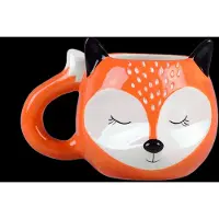 Winkee Taza Sleeping Fox