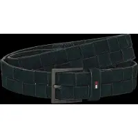 Tommy Hilfiger Cinturón 'HUDSON' negro