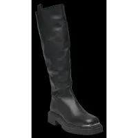 Steve madden Constance Boots Black Leather Talla: 38 | Botas Outlet | Mujer | Negro