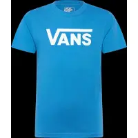 Vans Boys Classic Kids Blue Talla: 6 | Camisas Outlet | Unisex | Azul