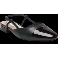 Steve madden Bailarina 'Belinda' negro