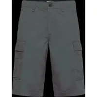 Timberland Twill Cargo Short Dark Grey Talla: W32 | Pantalones Cortos Outlet | Hombre | Gris
