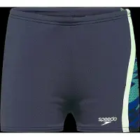 Speedo - Kid's Hyperboom Splice Aquashort - Pantalones de baño size 164, azul
