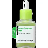 Sungboon Editor - Ampolla Facial Green Tomato NMN Pore Minimizing