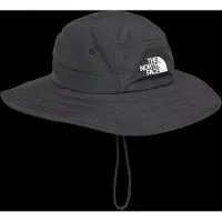 The North Face - Kid's Class V Brimmer - Sombrero size S, negro