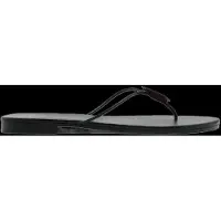 Mango Sandalias de dedo 'FRANIA' negro