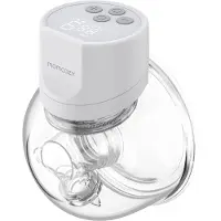 MOMCOZY Sacaleches Eléctrico S12 Pro