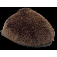 Steve madden Poof Mules Brown Talla: 37 | Chancletas Outlet | Mujer | Marrón