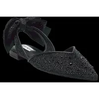 Steve madden Synthia-mr Flat Shoes Black Talla: 41 | Bailarinas Outlet | Mujer | Negro